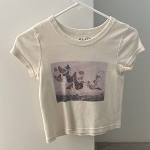 Brandy Melville Crop Top T